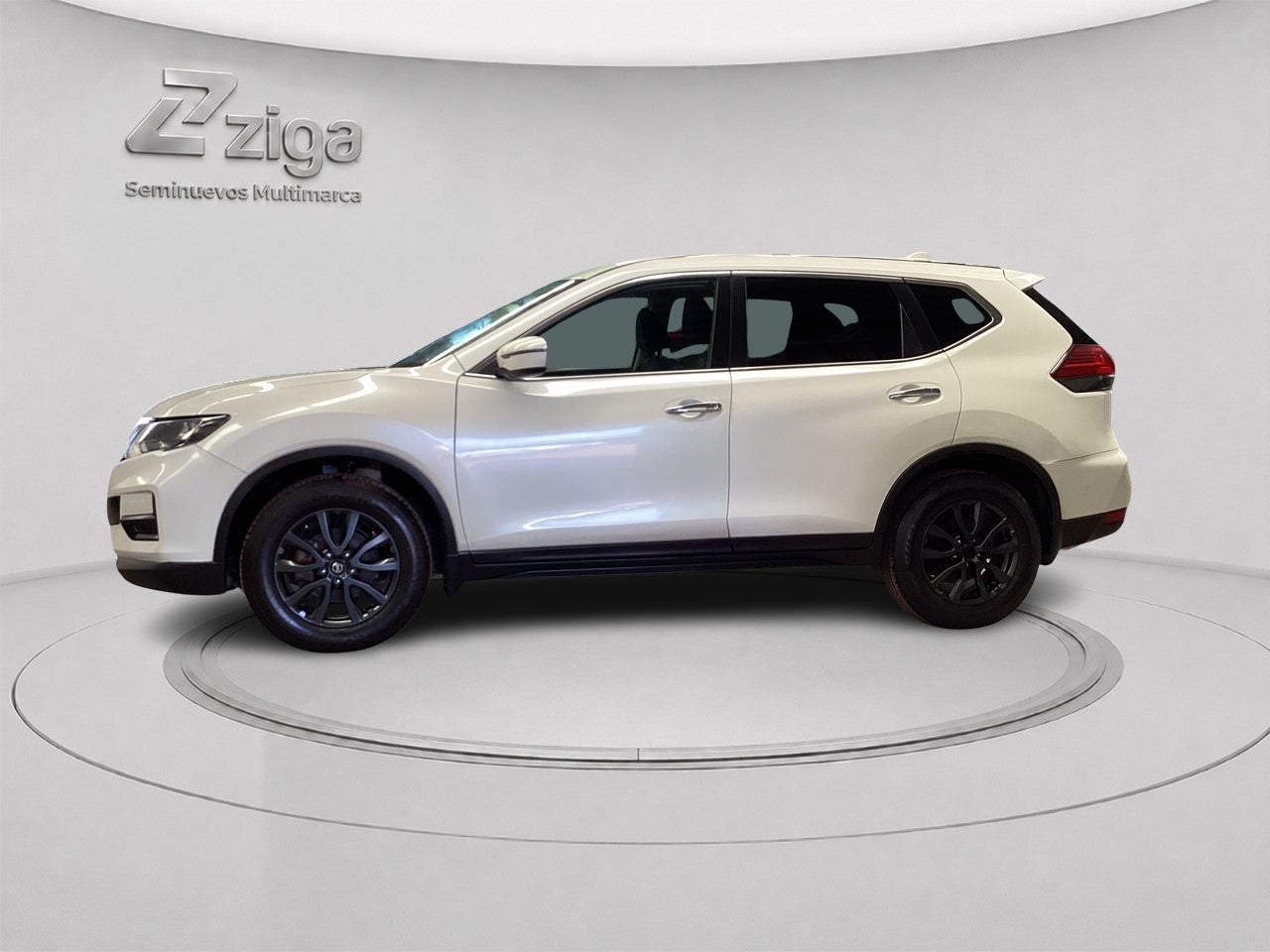 2022 Nissan X-Trail 2.5 Sense 2 Filas Cvt