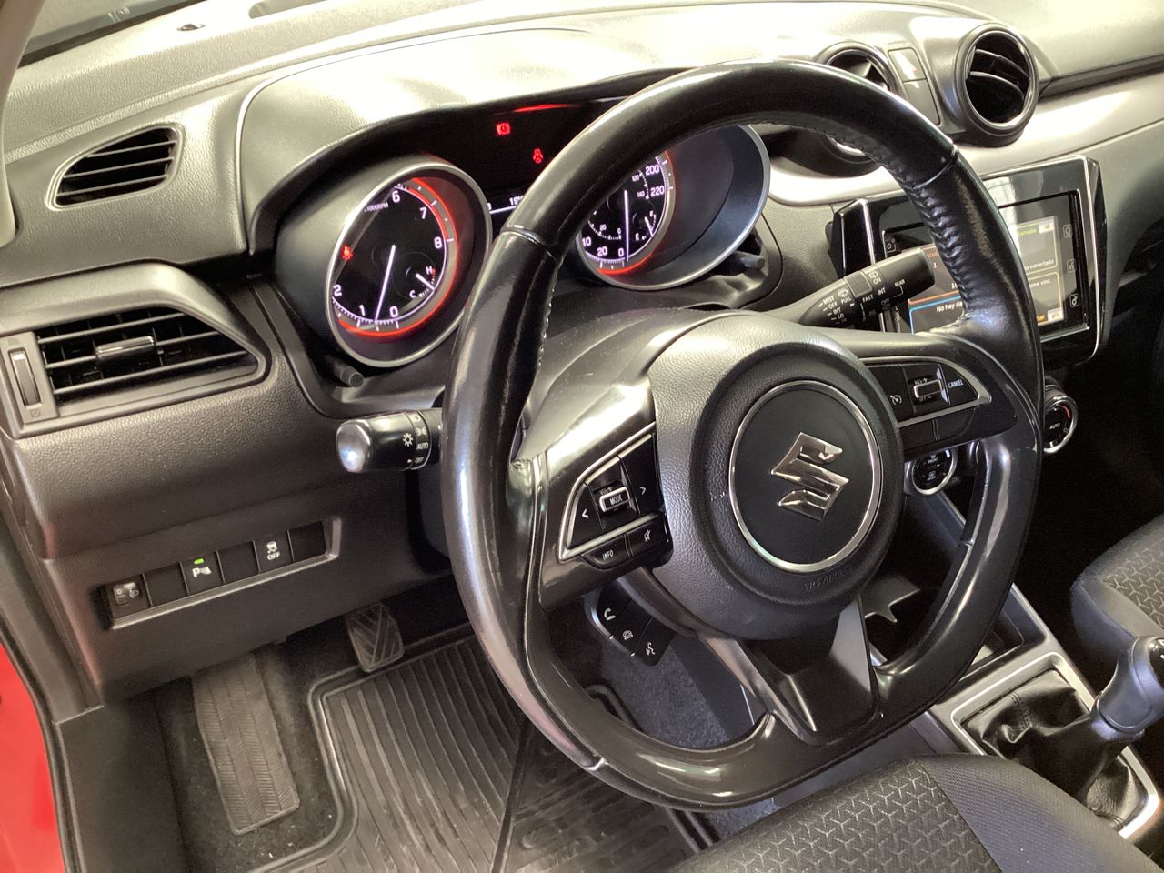 2022 Suzuki Swift 1.2 Glx Mt