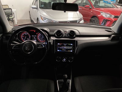 2022 Suzuki Swift 1.2 Glx Mt