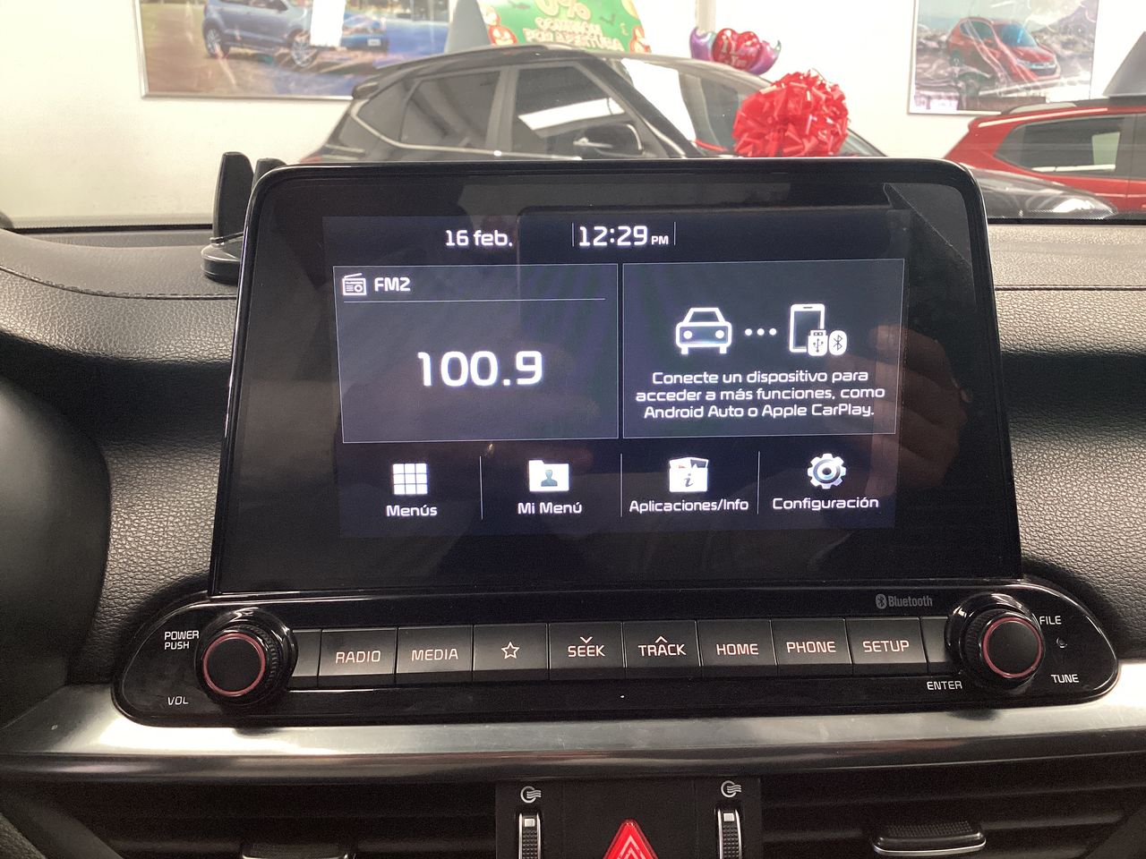 2020 Kia Forte 2.0 Hb 5 p Ex At