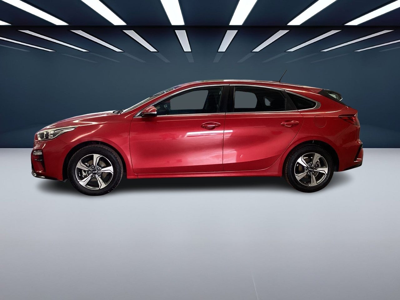 2020 Kia Forte 2.0 Hb 5 p Ex At