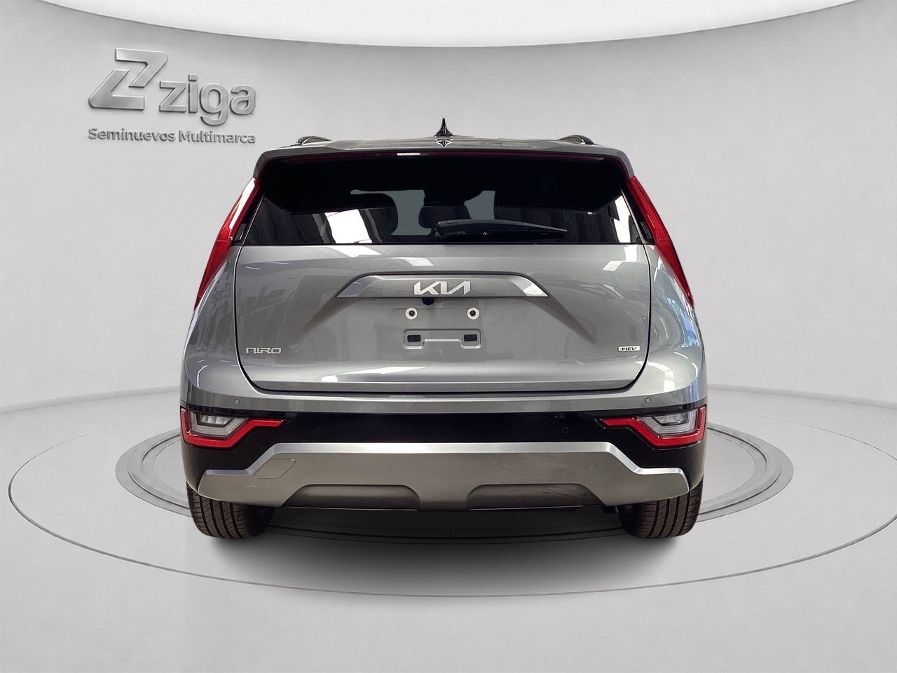 2025 Kia Niro 1.6 EX Híbrido At