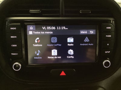 2023 Kia Soul 1.6 LX Mt