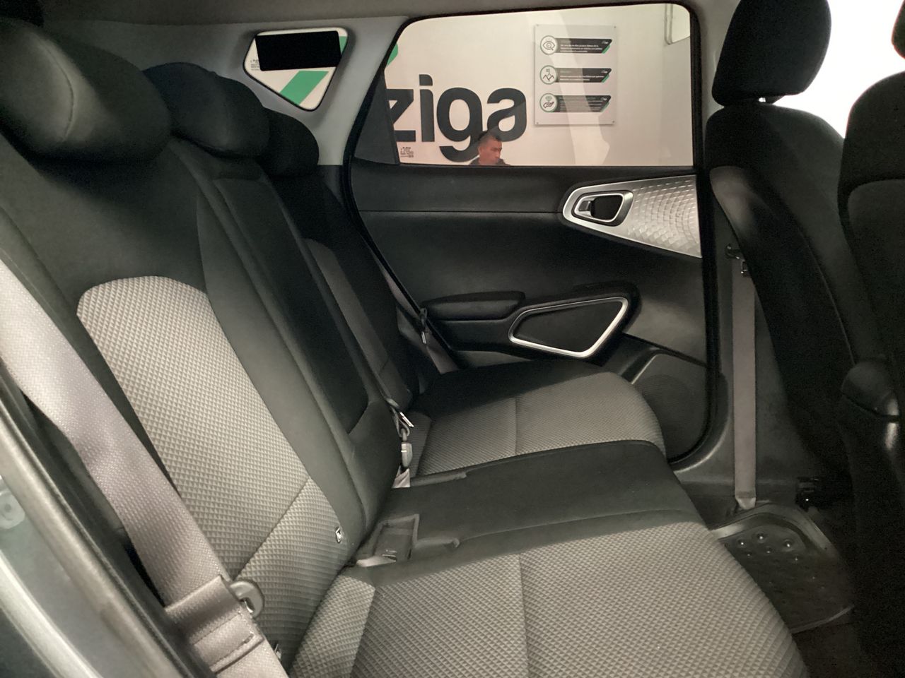 2023 Kia Soul 1.6 LX Mt