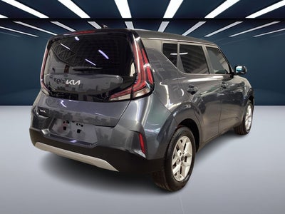2023 Kia Soul 1.6 LX Mt