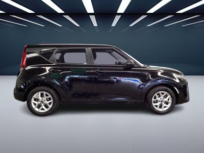 2021 Kia Soul 1.6 LX At