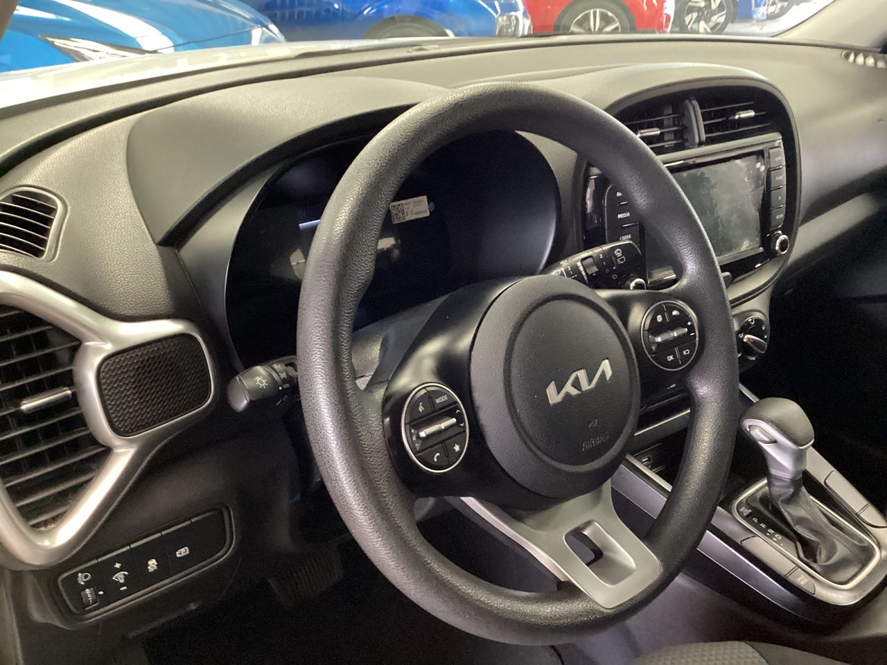 2023 Kia Soul 1.6 LX At