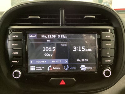 2023 Kia Soul 1.6 LX At