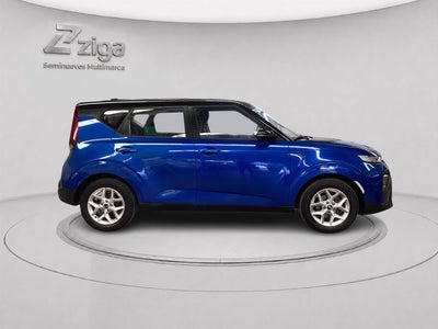2021 Kia Soul 1.6 LX At
