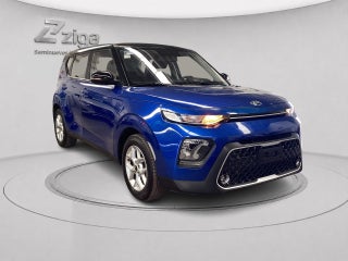 2021 Kia Soul 1.6 LX At