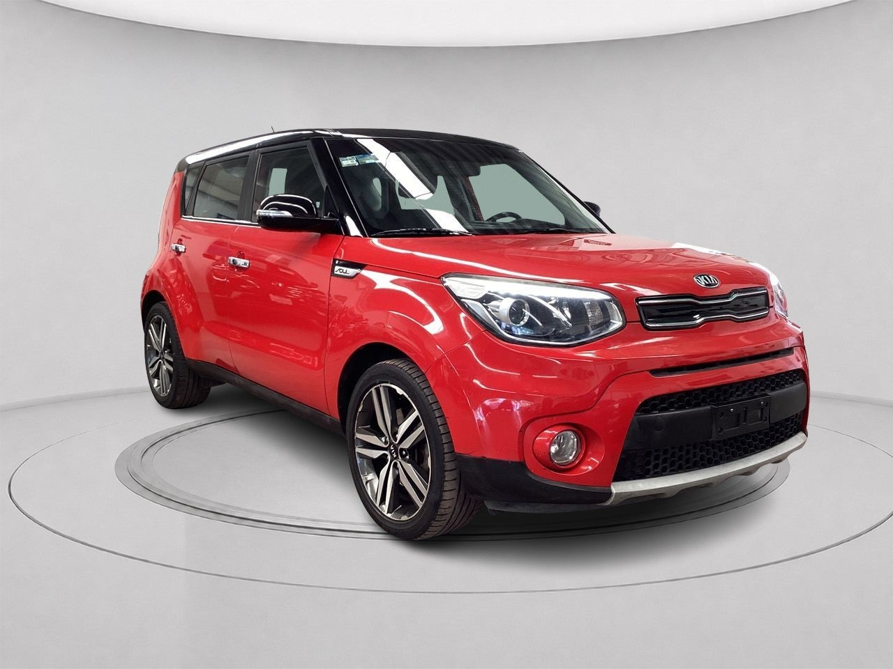 2019 Kia Soul 2.0 EX At