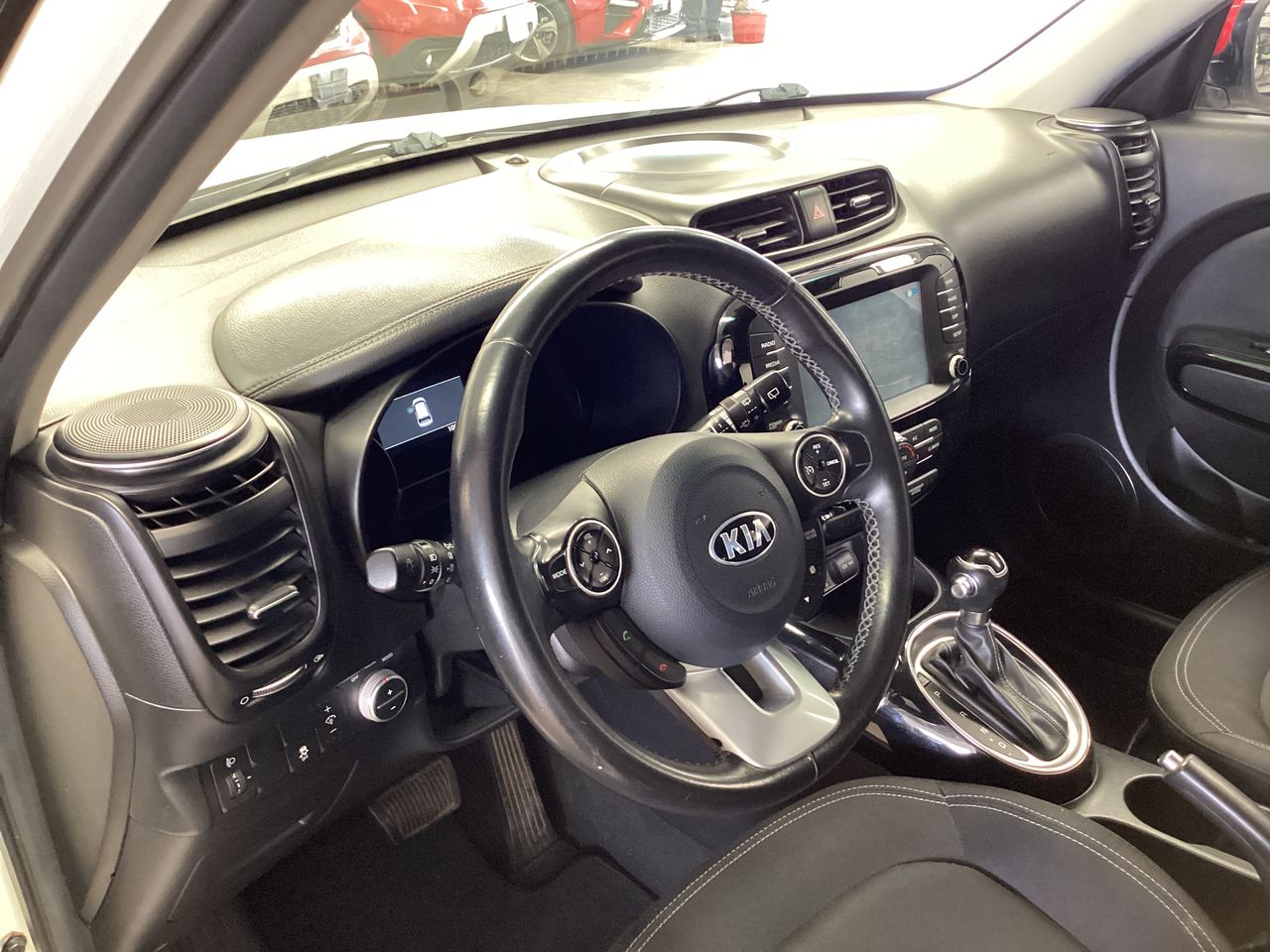 2018 Kia Soul 2.0 EX At