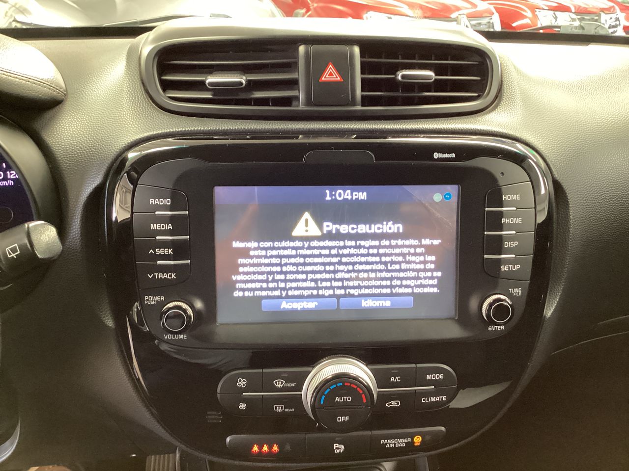 2018 Kia Soul 2.0 EX At