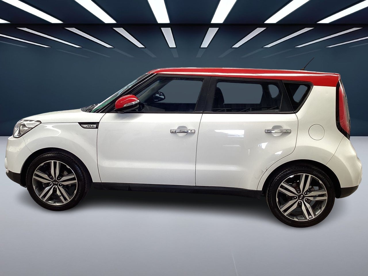 2018 Kia Soul 2.0 EX At