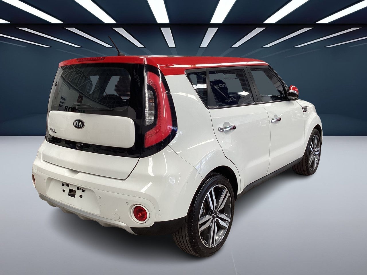 2018 Kia Soul 2.0 EX At