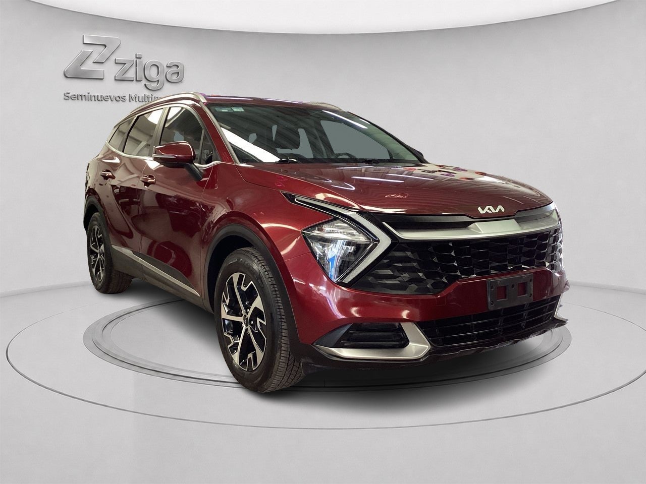 2023 Kia Sportage 2.0 EX At