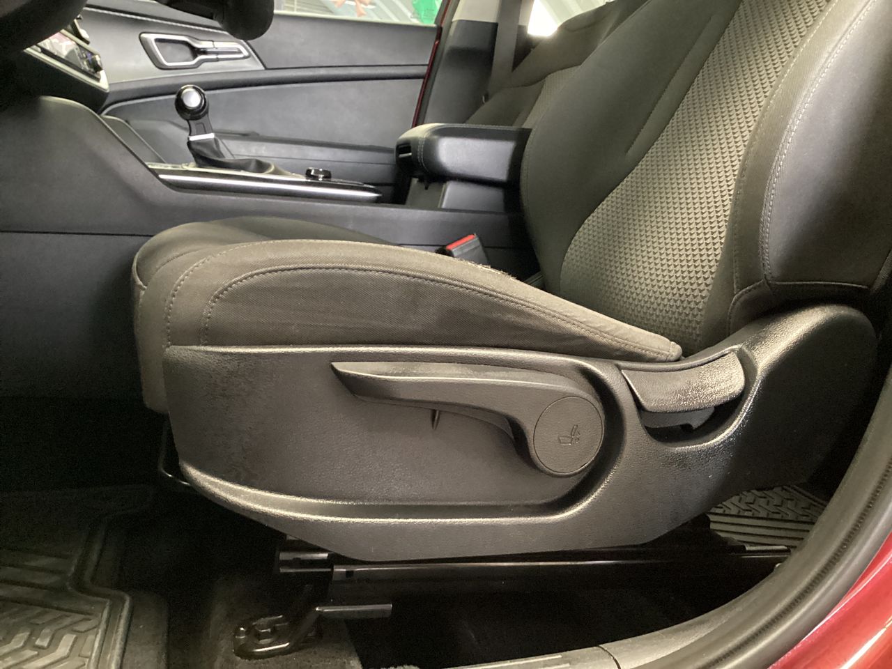 2023 Kia Sportage 2.0 EX At
