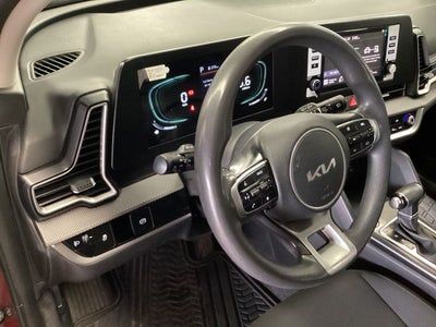 2023 Kia Sportage 2.0 EX At