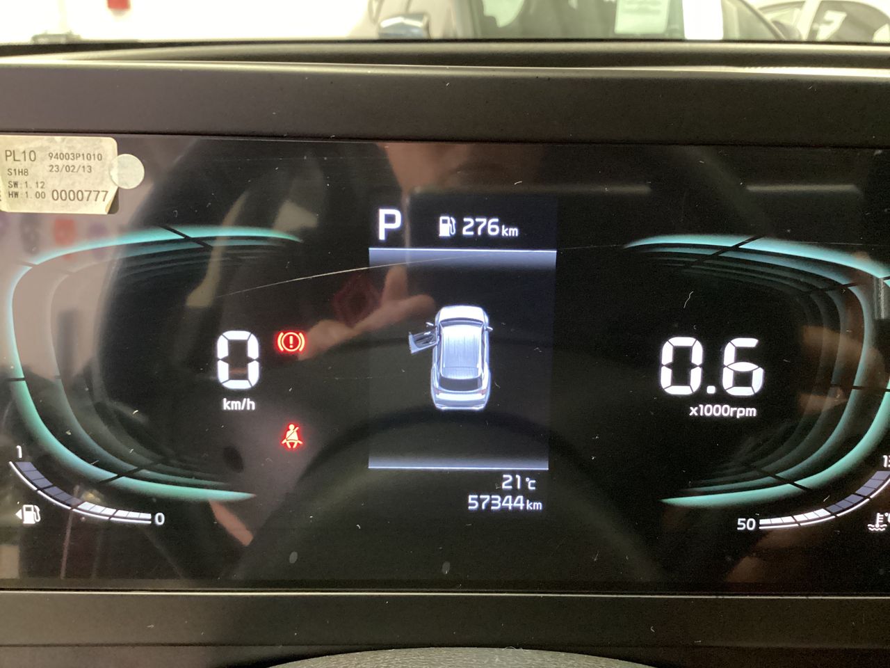 2023 Kia Sportage 2.0 EX At