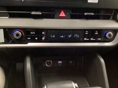 2023 Kia Sportage 2.0 EX At