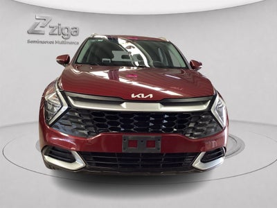 2023 Kia Sportage 2.0 EX At