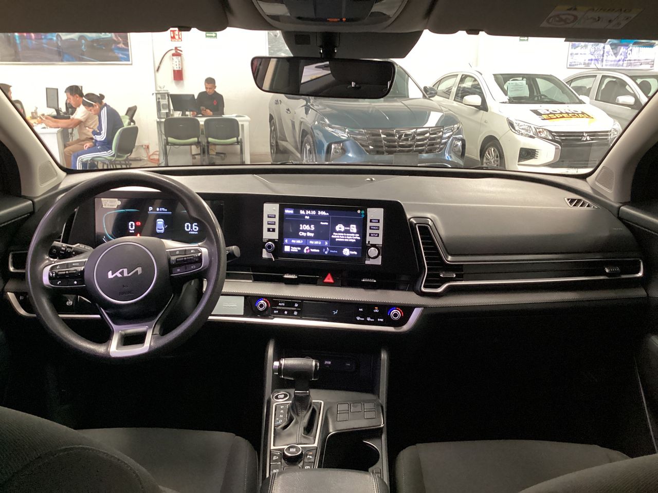 2023 Kia Sportage 2.0 EX At