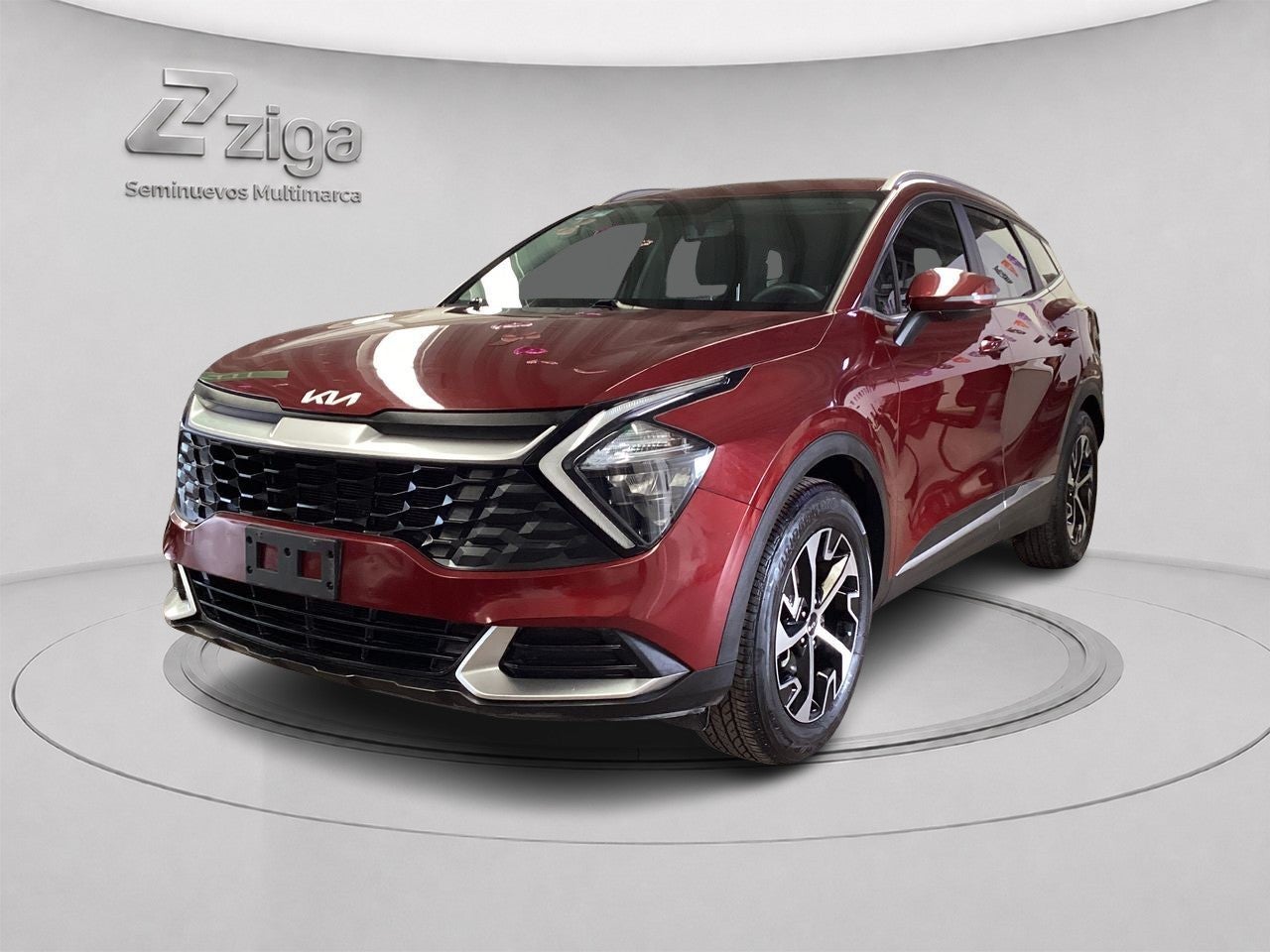 2023 Kia Sportage 2.0 EX At