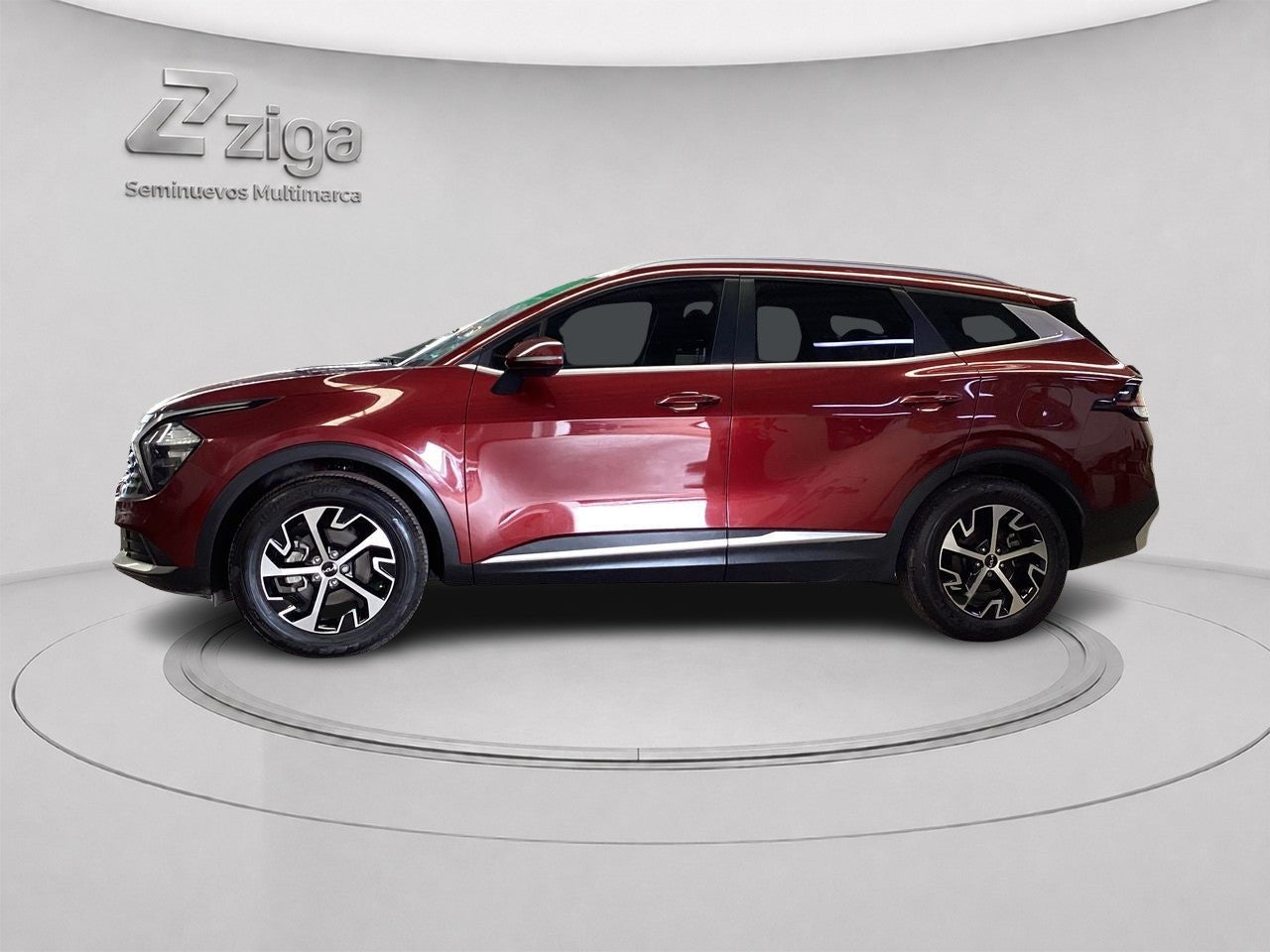 2023 Kia Sportage 2.0 EX At