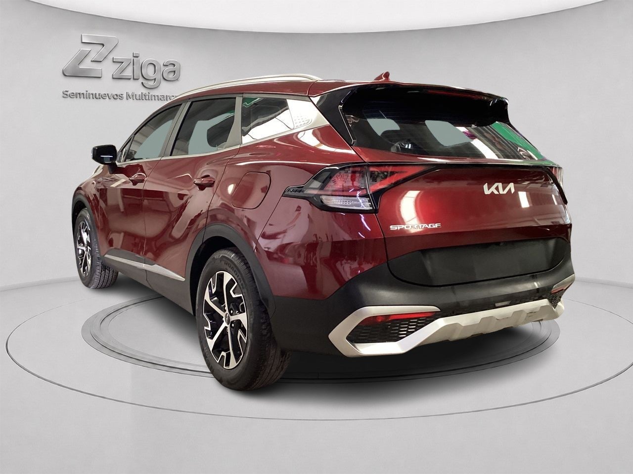 2023 Kia Sportage 2.0 EX At