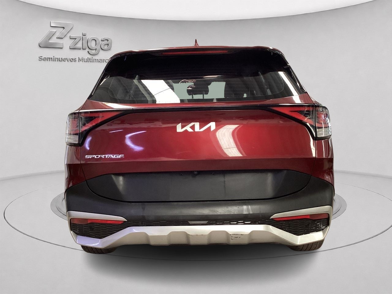 2023 Kia Sportage 2.0 EX At