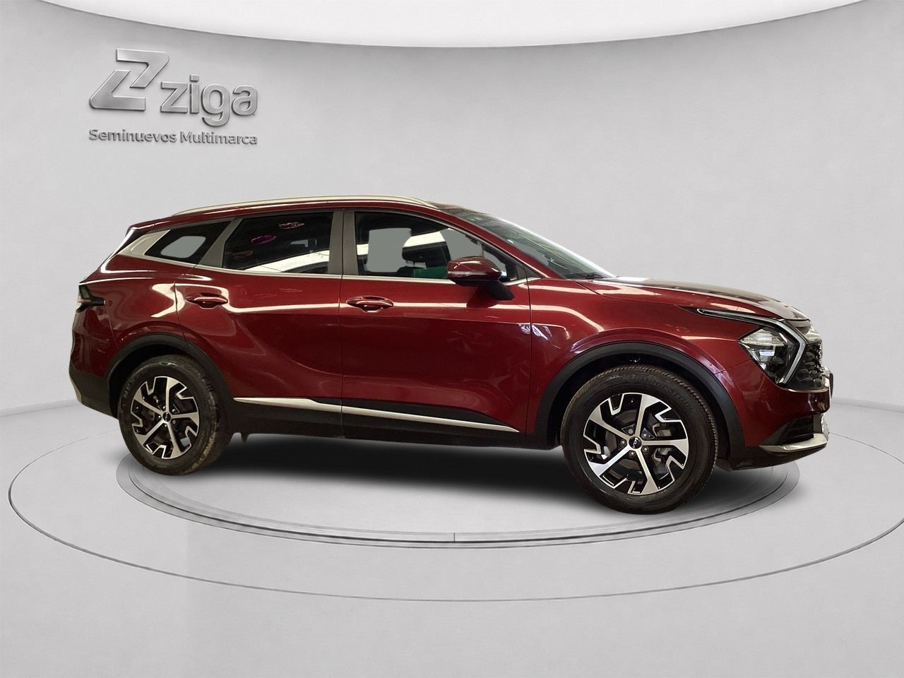 2023 Kia Sportage 2.0 EX At