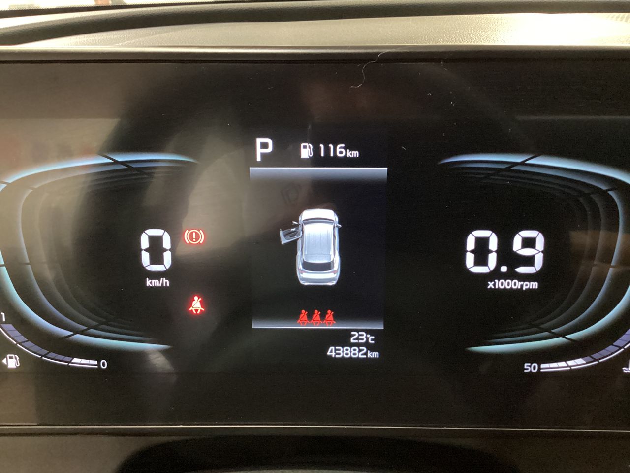 2025 Kia Sportage 2.5 Ex Pack At
