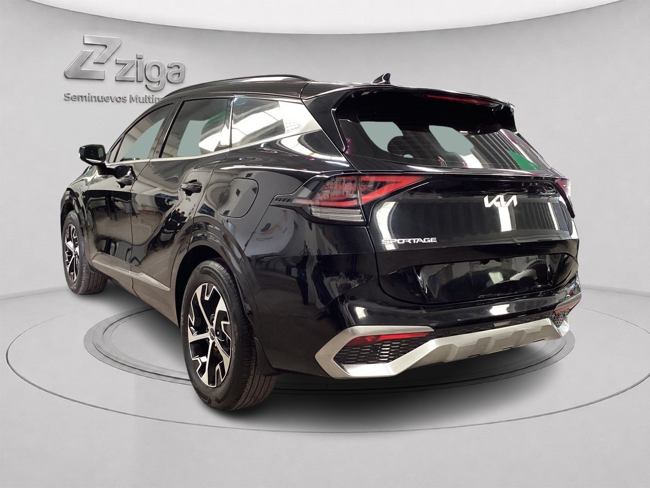 2025 Kia Sportage 2.5 Ex Pack At