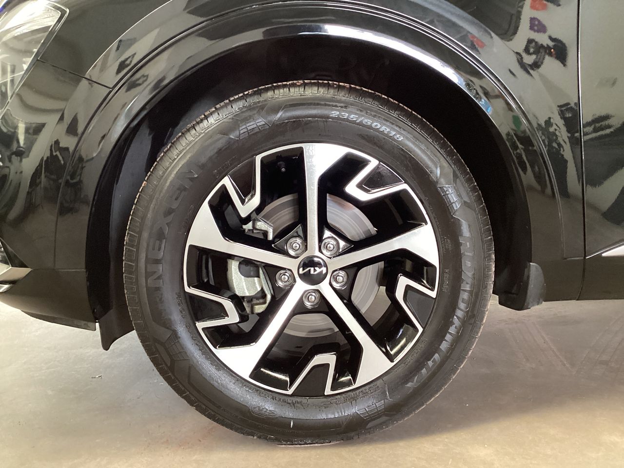 2025 Kia Sportage 2.5 Ex Pack At
