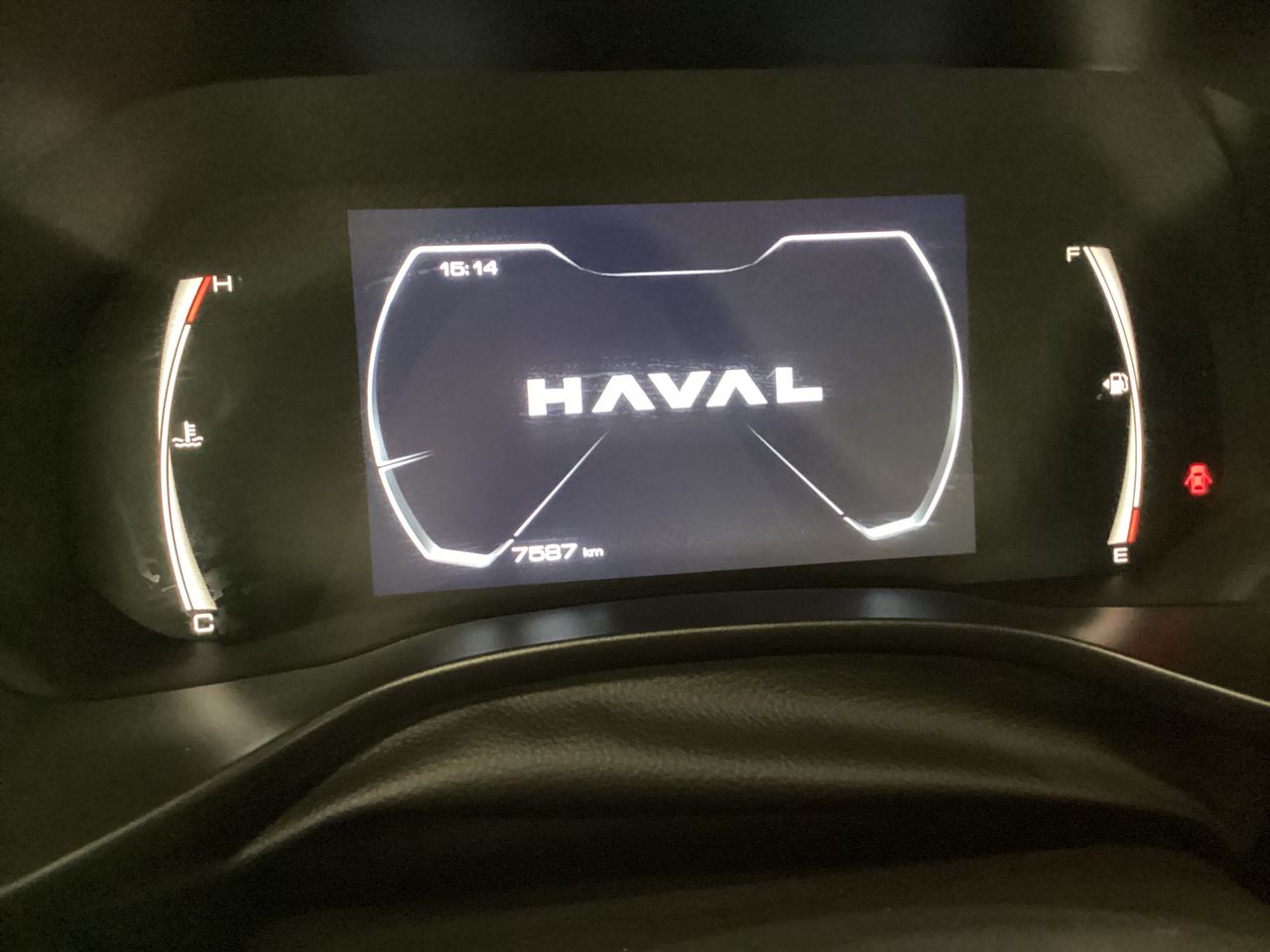 2025 GWM Haval Jolion 1.5 Premium Hev At