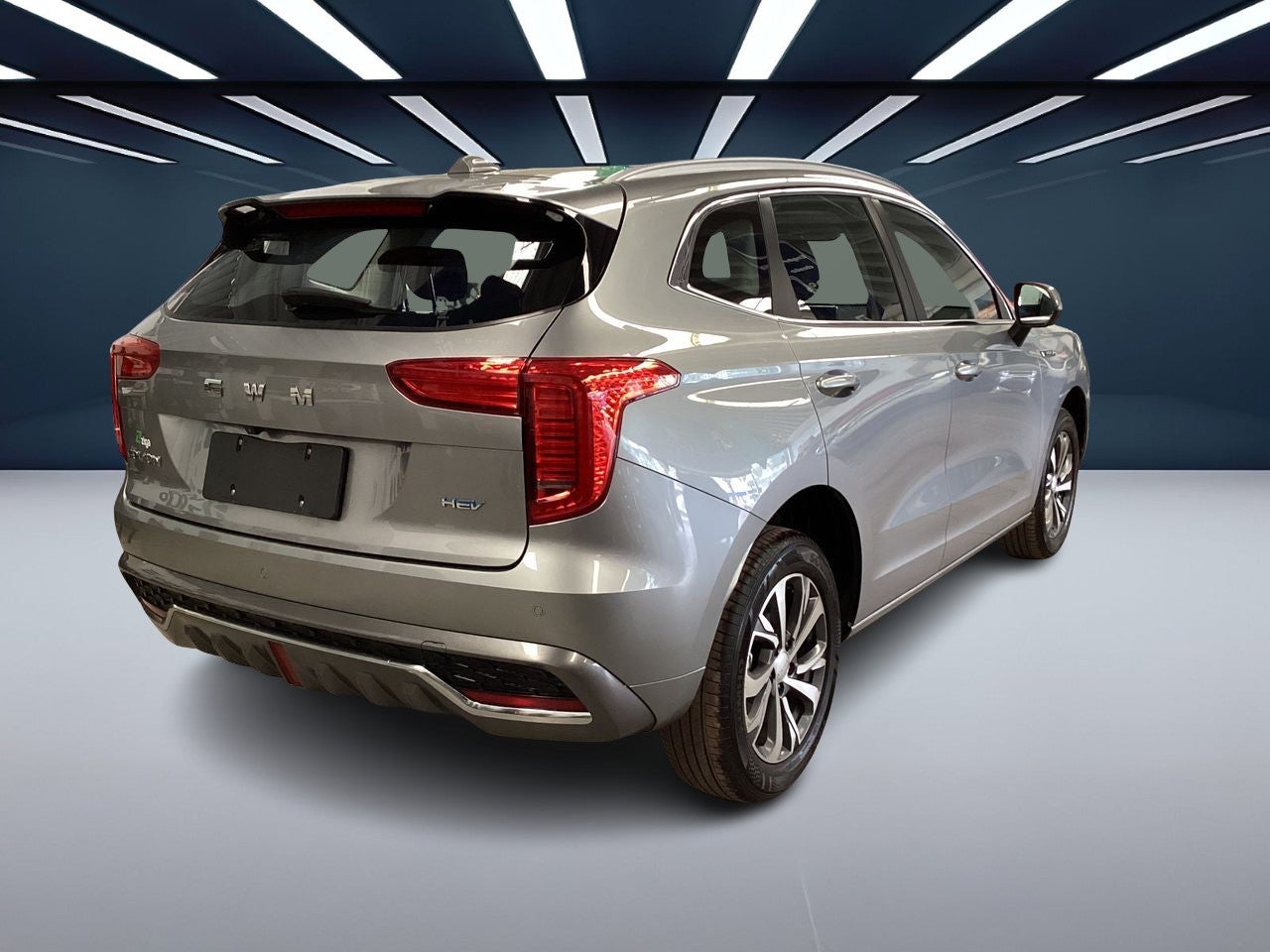 2025 GWM Haval Jolion 1.5 Premium Hev At