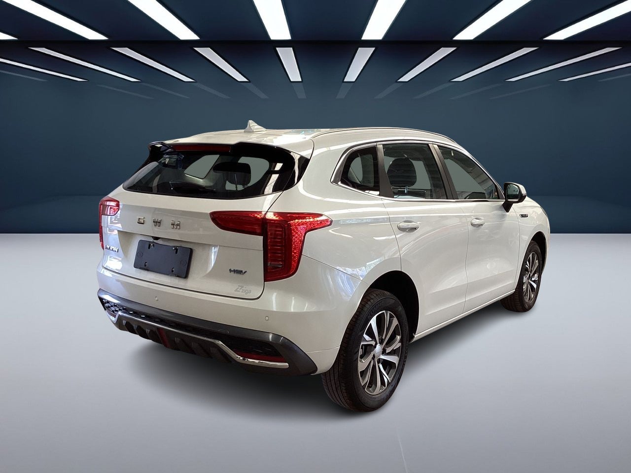 2025 GWM Haval Jolion 1.5 Premium Hev At