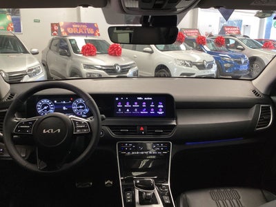 2024 Kia Seltos 1.4 Sxl At