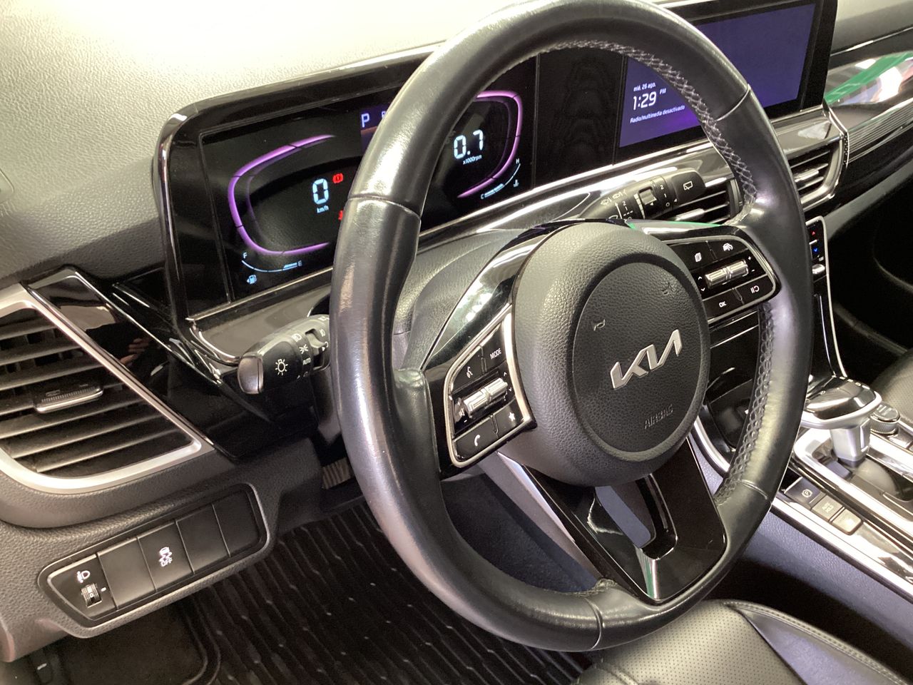 2024 Kia Seltos 1.5 Sx At
