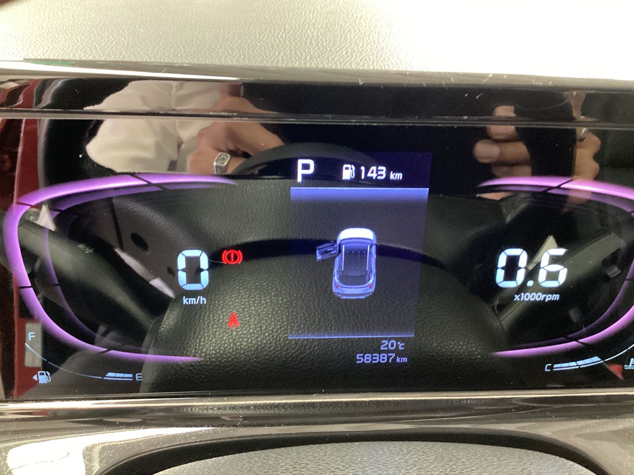 2024 Kia Seltos 1.5 Sx At