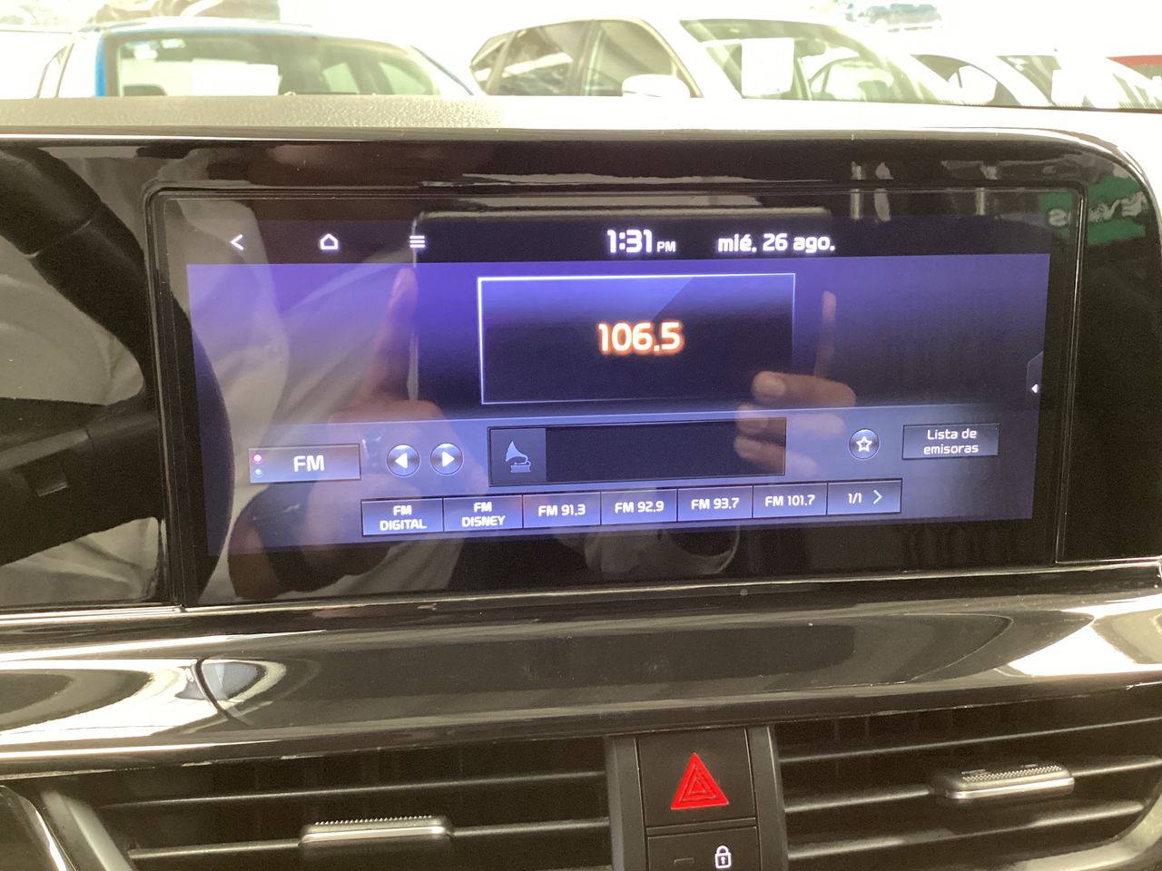 2024 Kia Seltos 1.5 Sx At