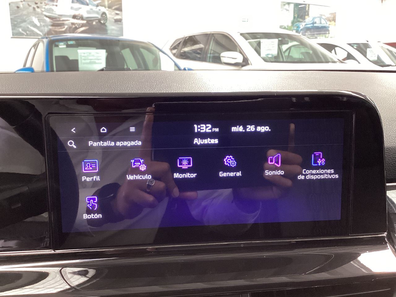 2024 Kia Seltos 1.5 Sx At