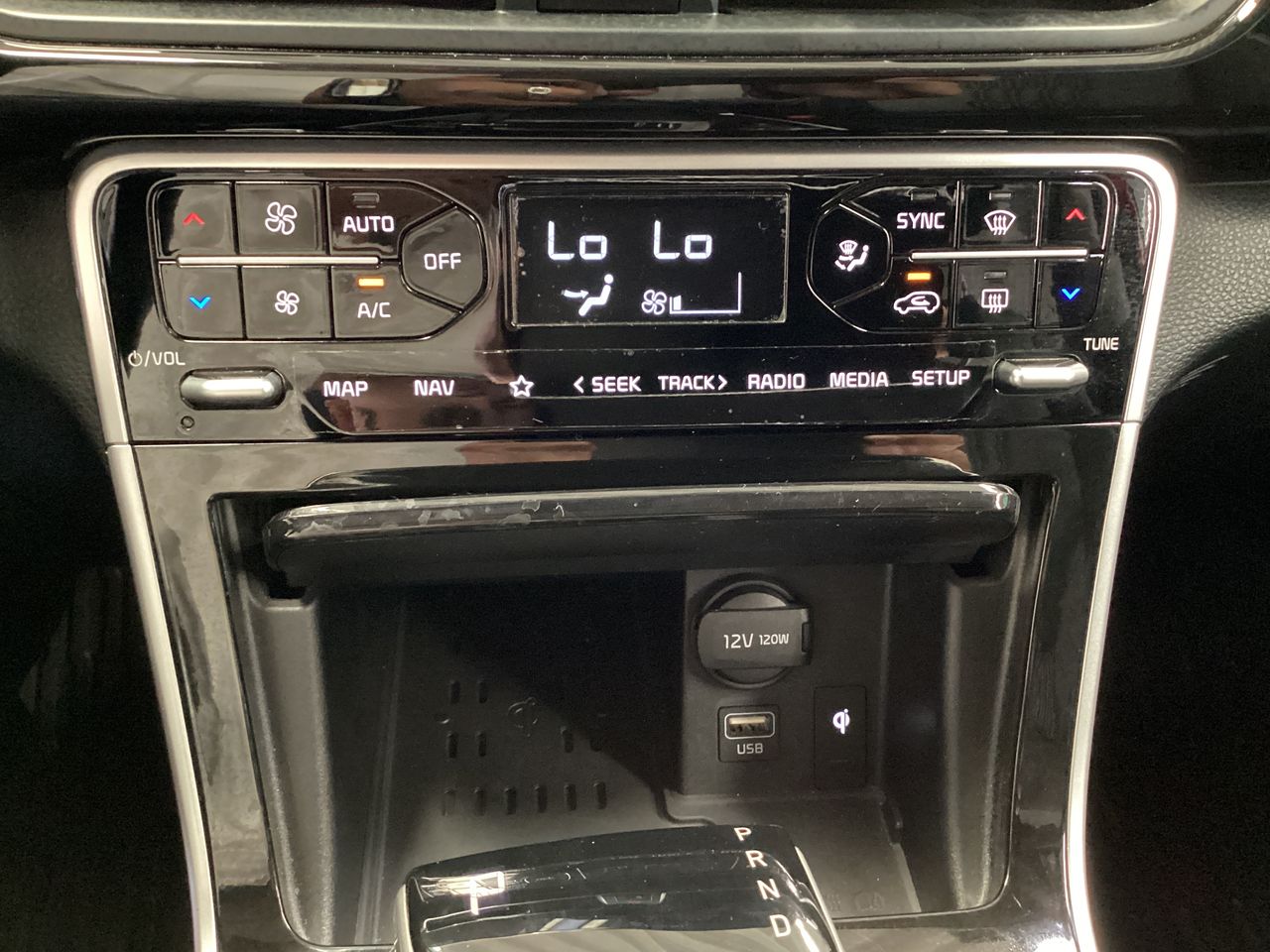 2024 Kia Seltos 1.5 Sx At