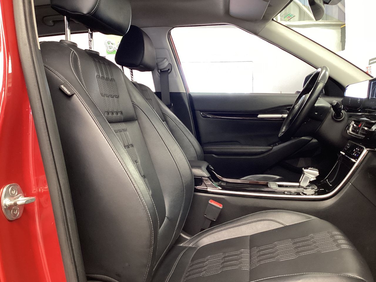 2024 Kia Seltos 1.5 Sx At
