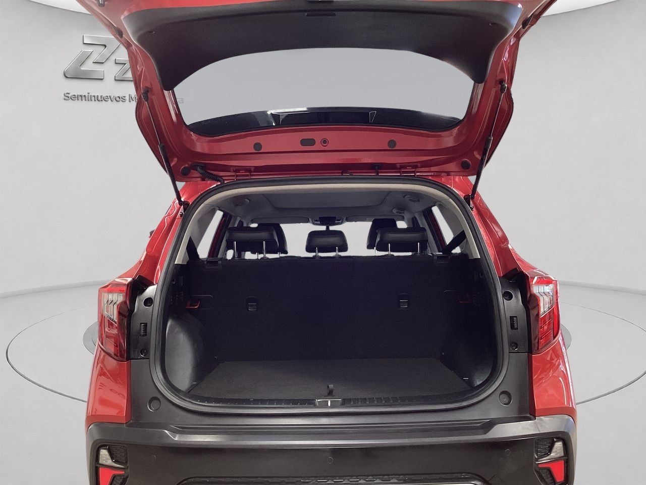 2024 Kia Seltos 1.5 Sx At