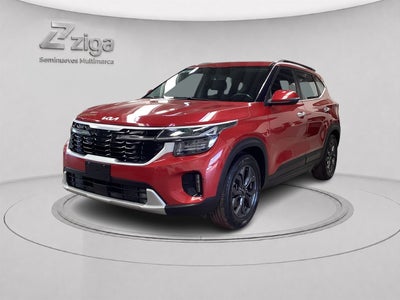 2024 Kia Seltos 1.5 Sx At