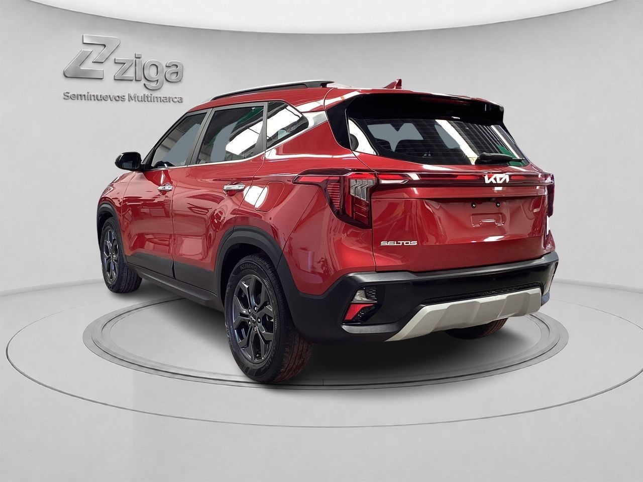 2024 Kia Seltos 1.5 Sx At