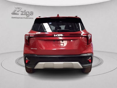 2024 Kia Seltos 1.5 Sx At