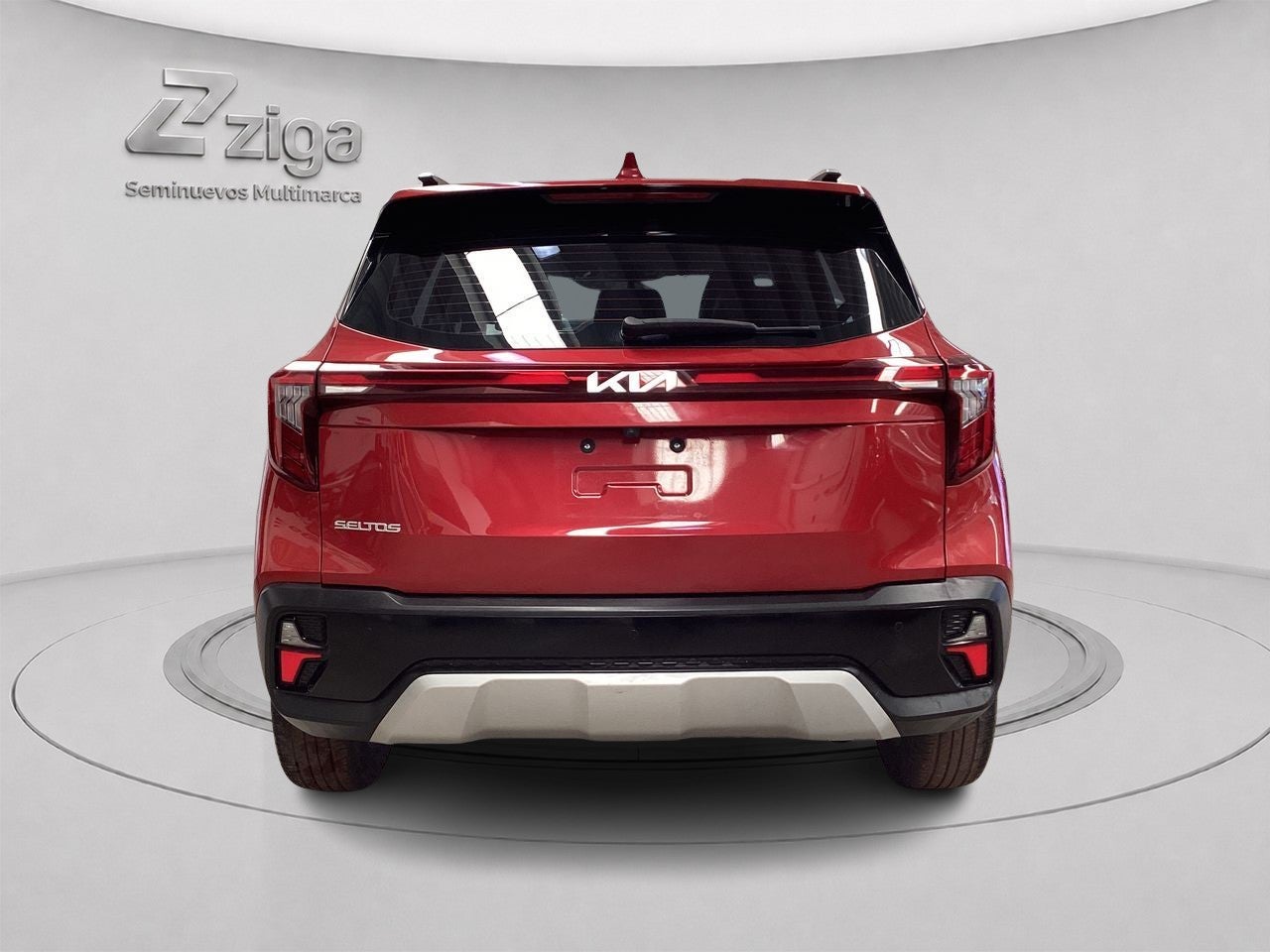2024 Kia Seltos 1.5 Sx At