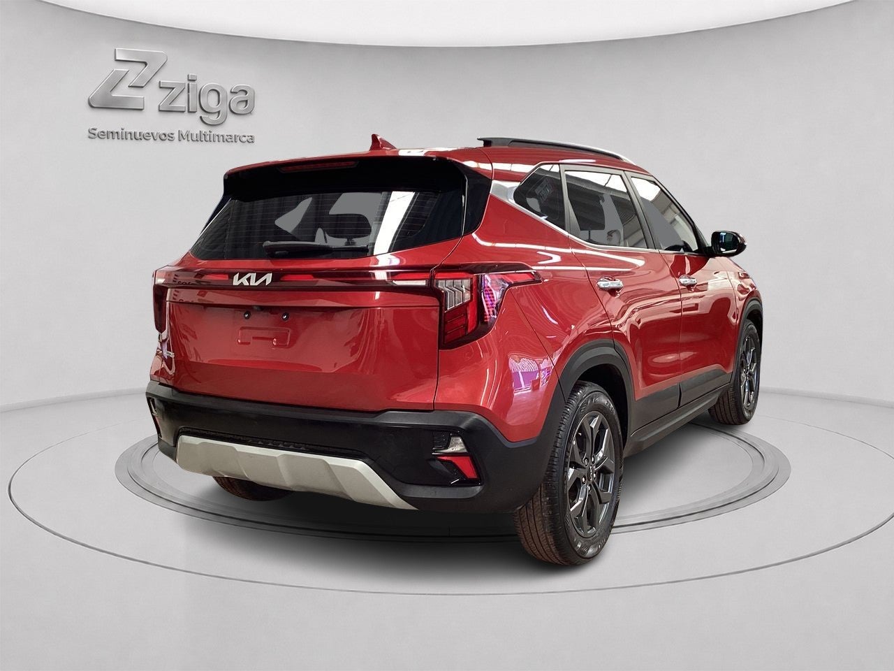 2024 Kia Seltos 1.5 Sx At
